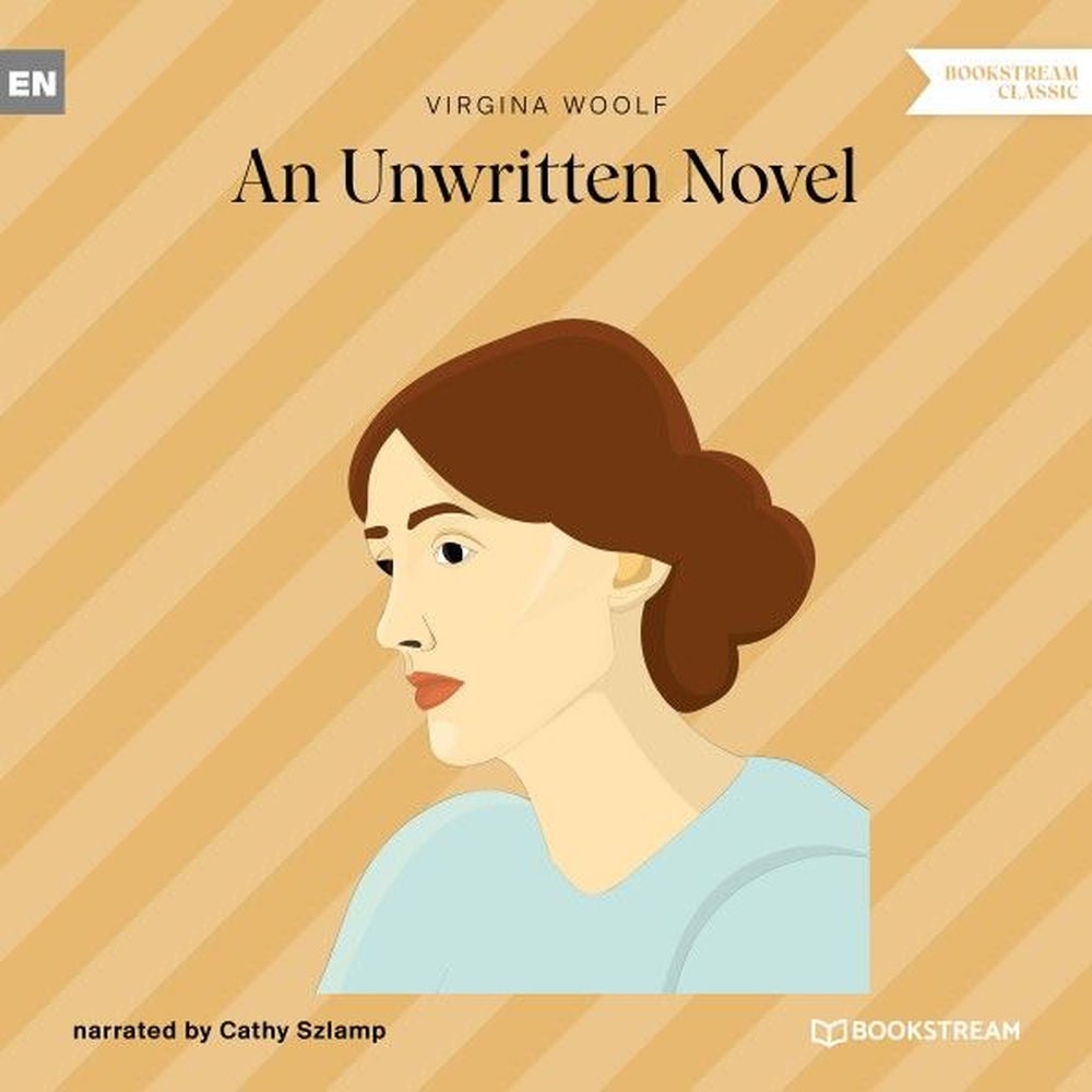 An Unwritten Novel