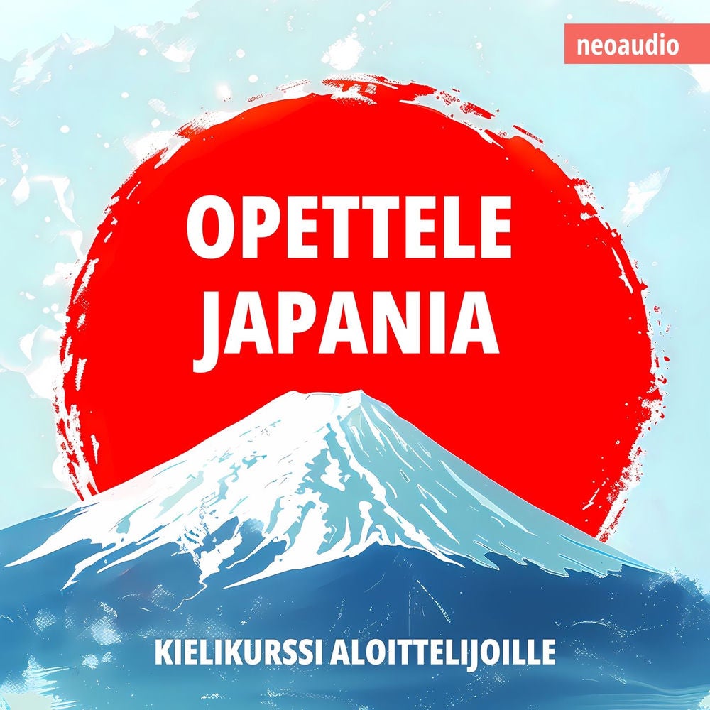 Opettele japania