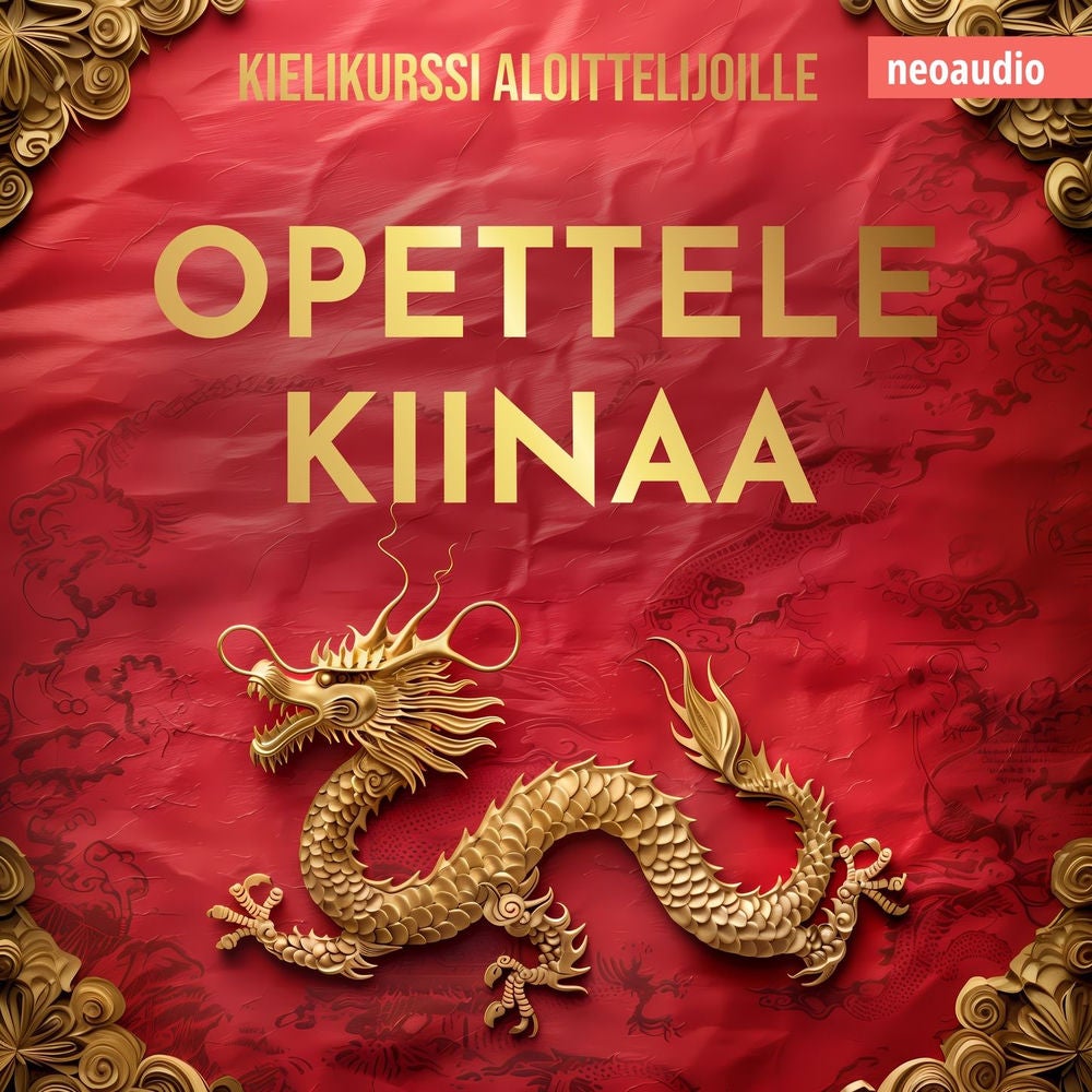 Opettele kiinaa