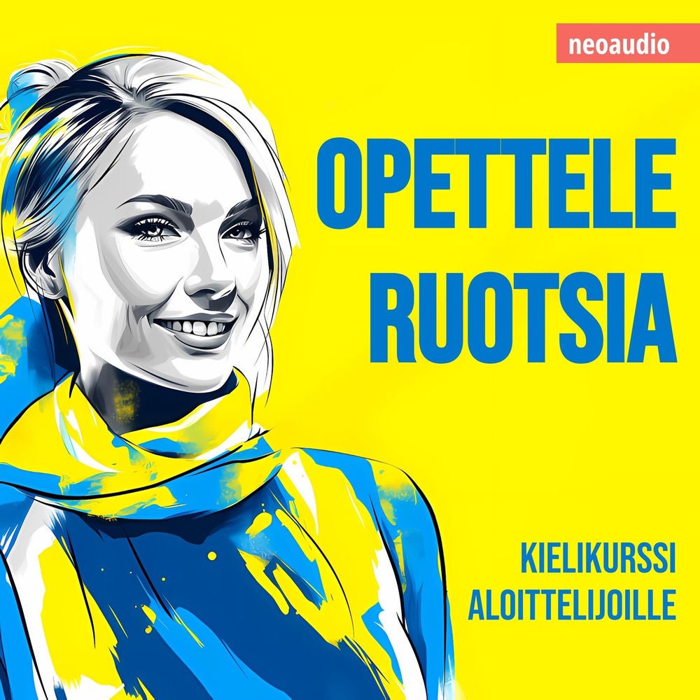 Opettele ruotsia