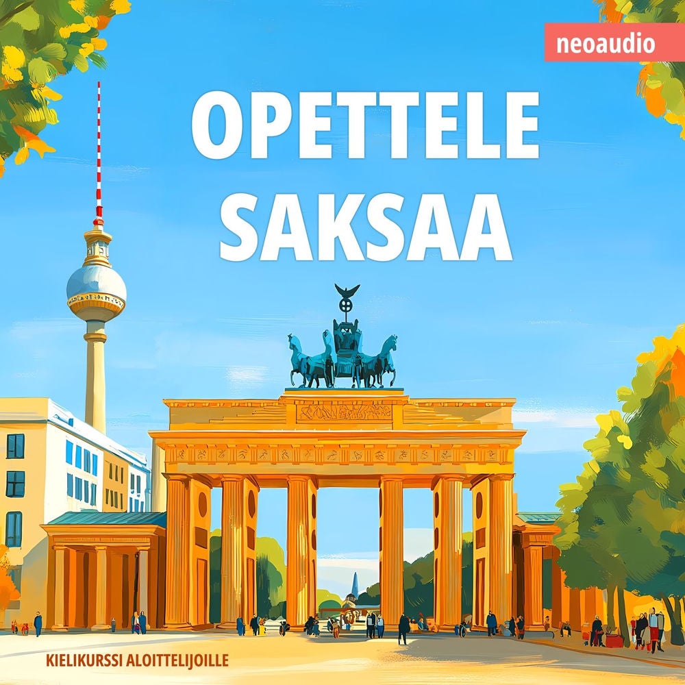 Opettele saksaa