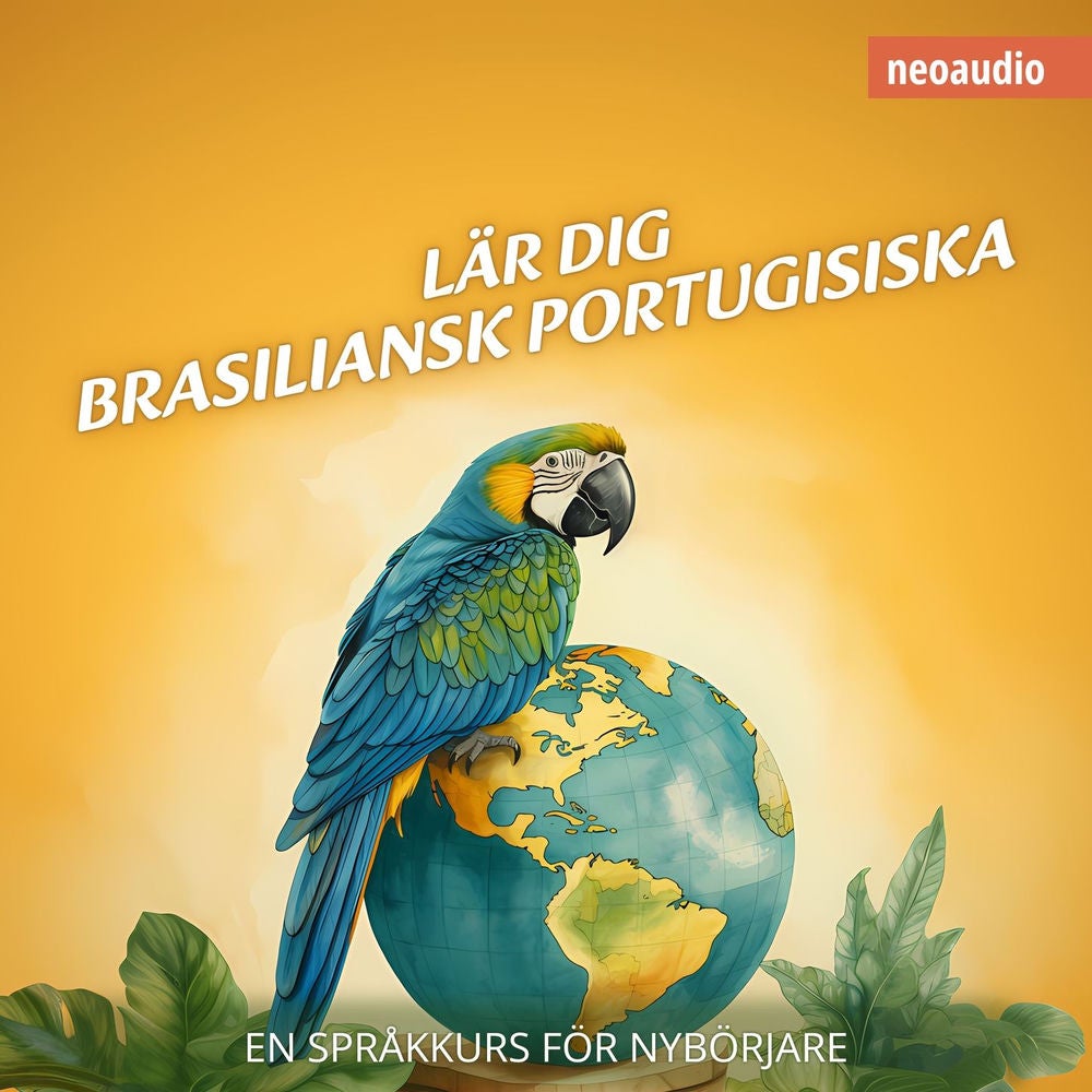 Lär dig brasiliansk portugisiska