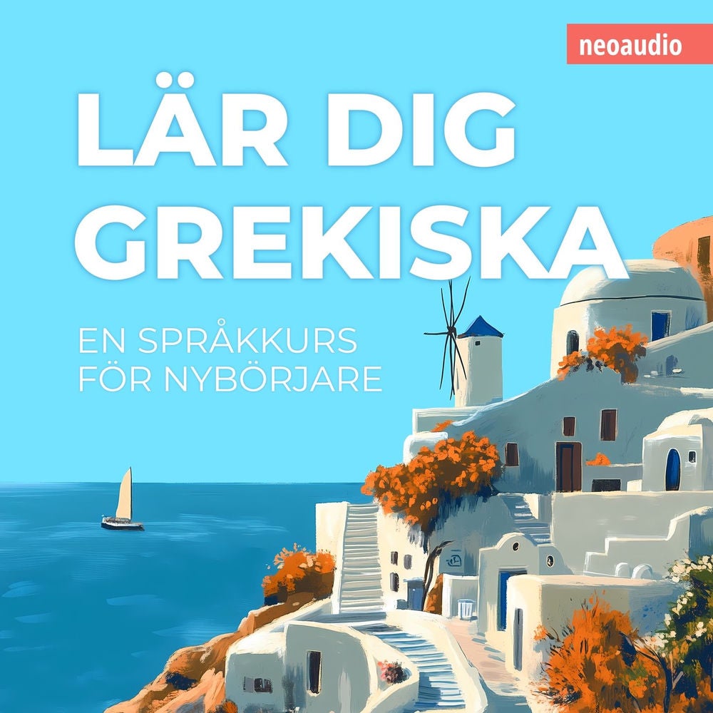 Lär dig grekiska