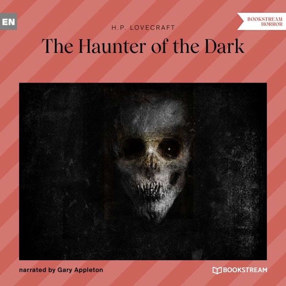 The Haunter of the Dark