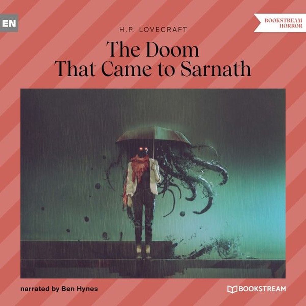 The Doom That Came to Sarnath