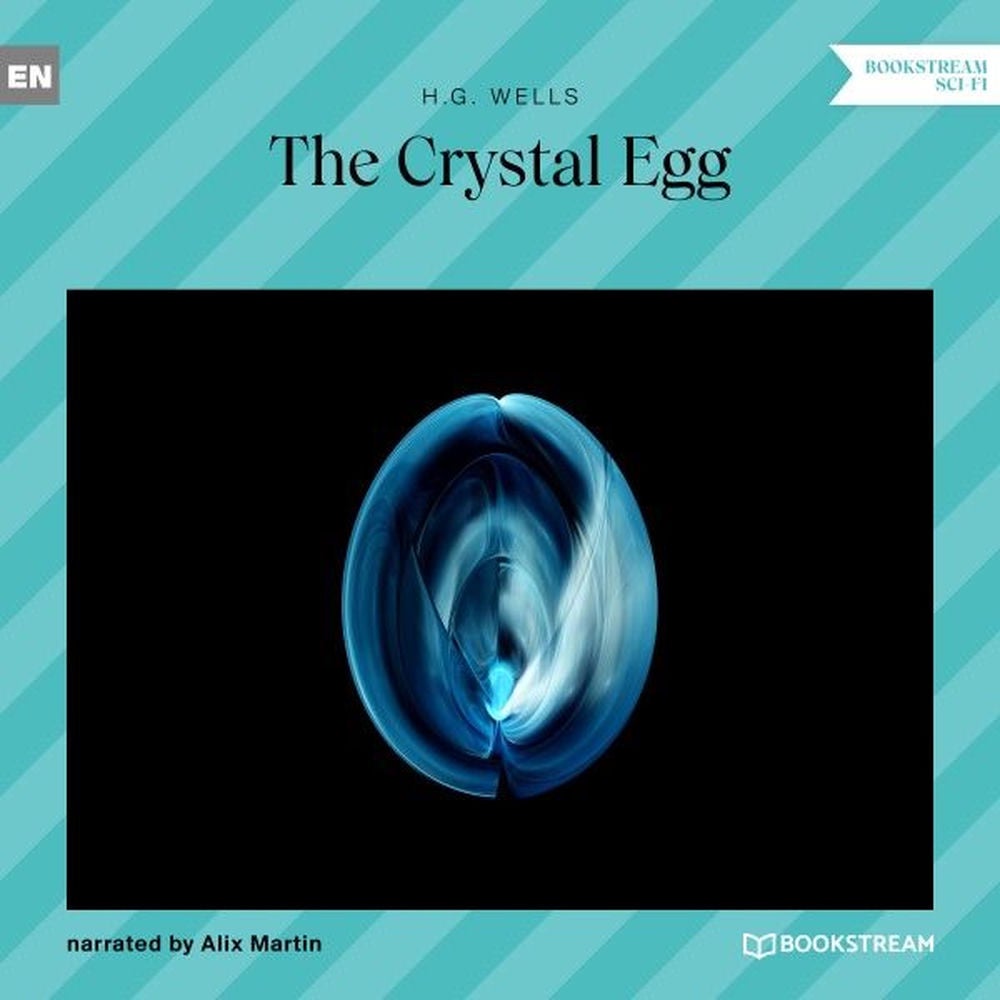 The Crystal Egg