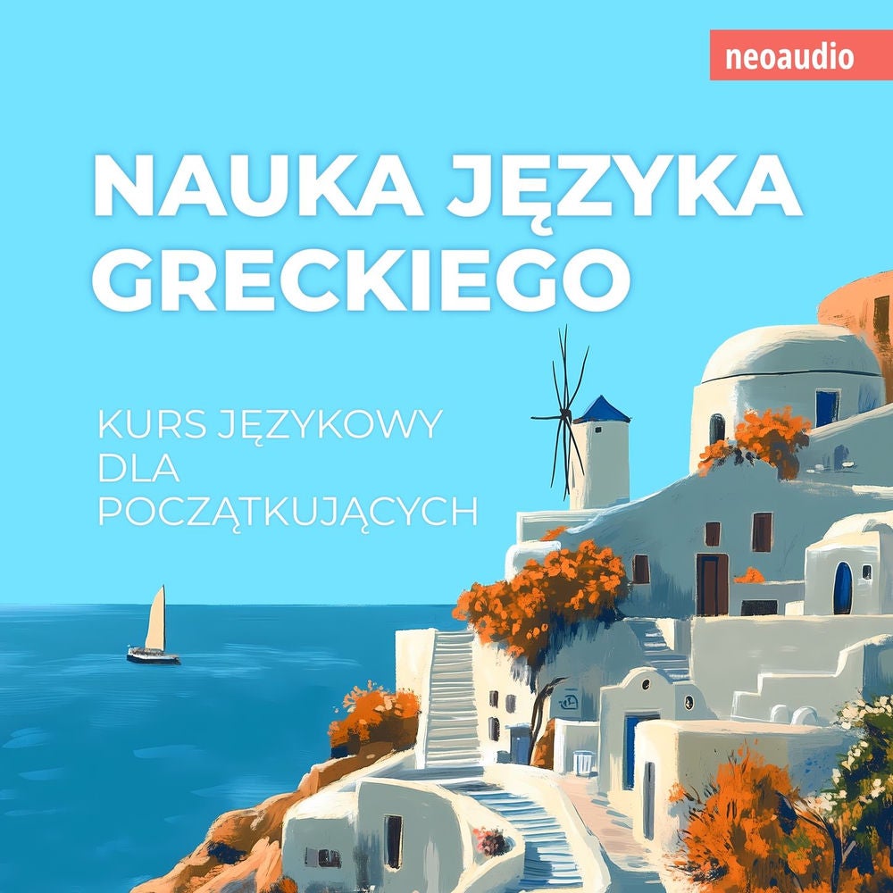 Nauka języka greckiego