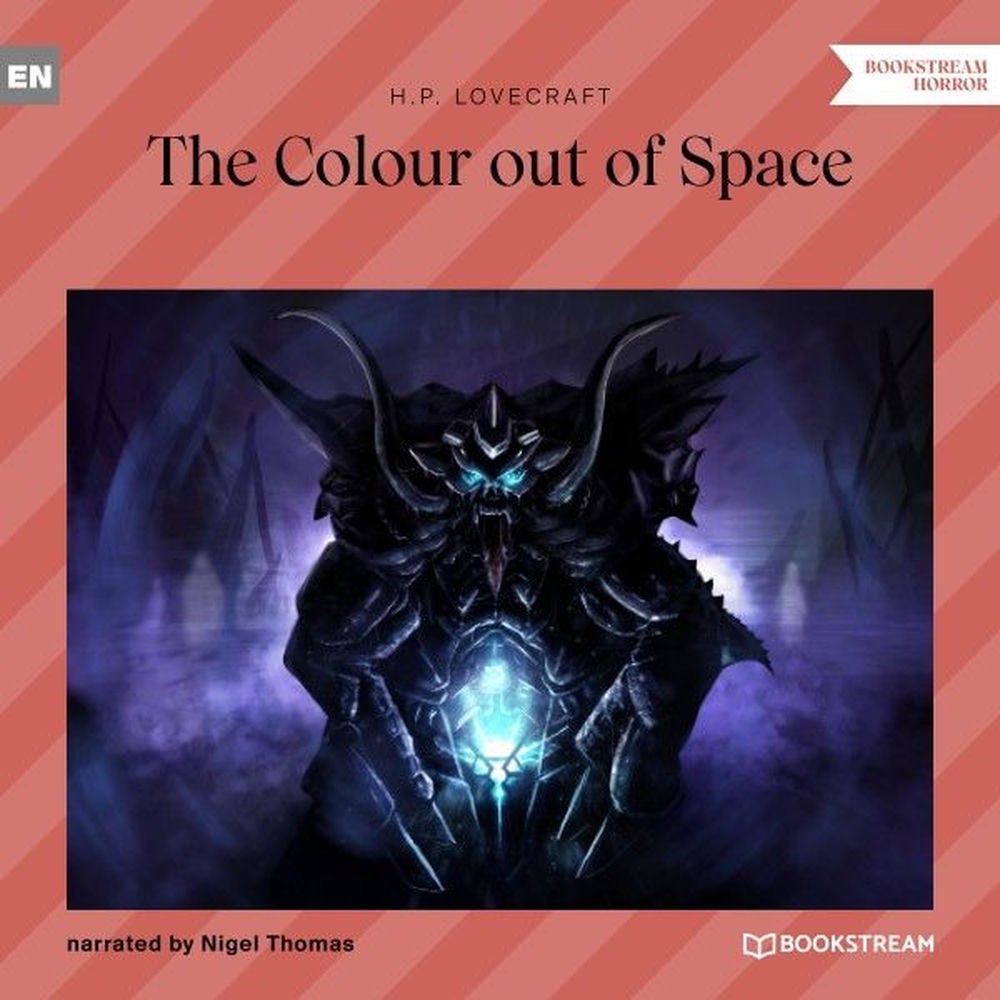 The Colour out of Space