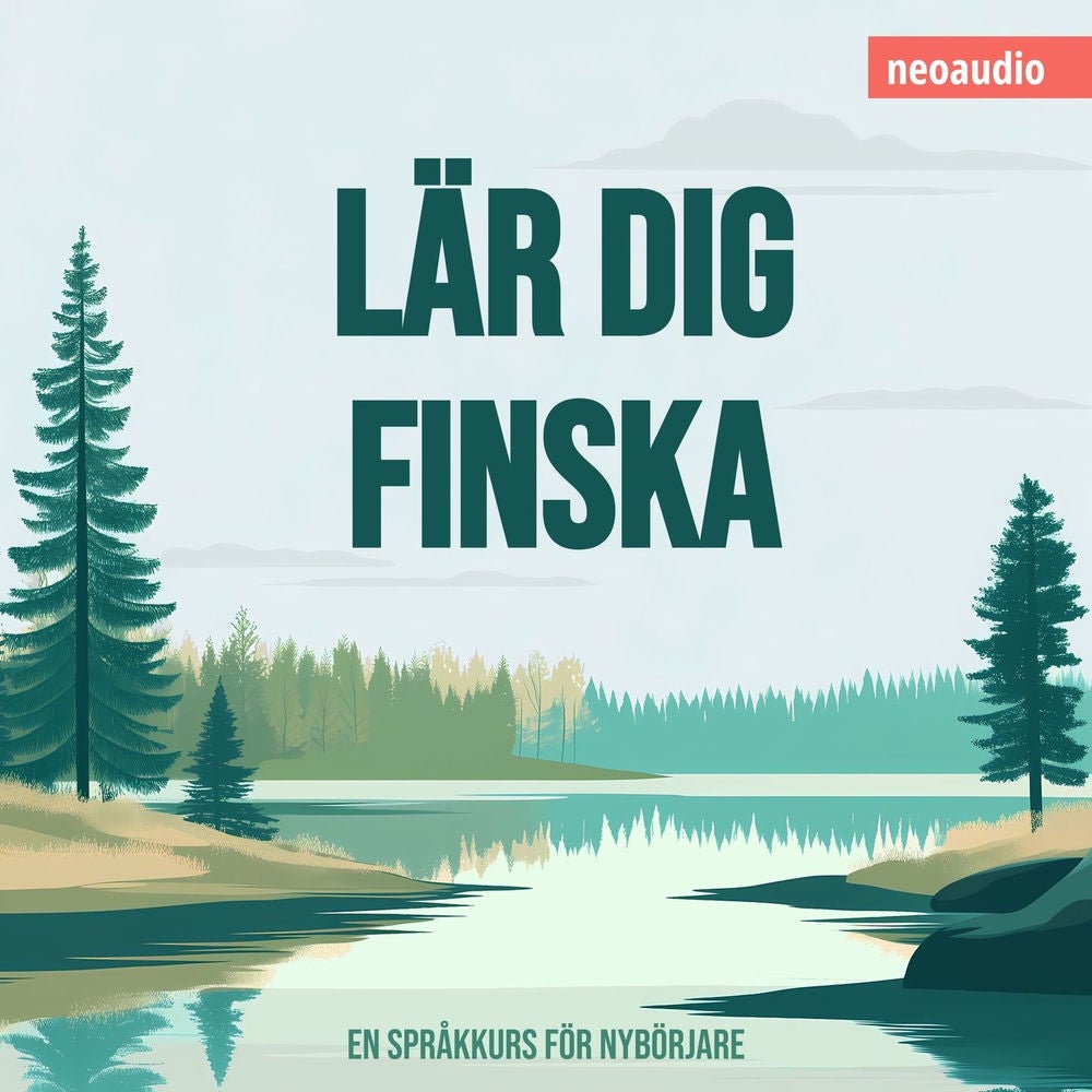 Lär dig finska