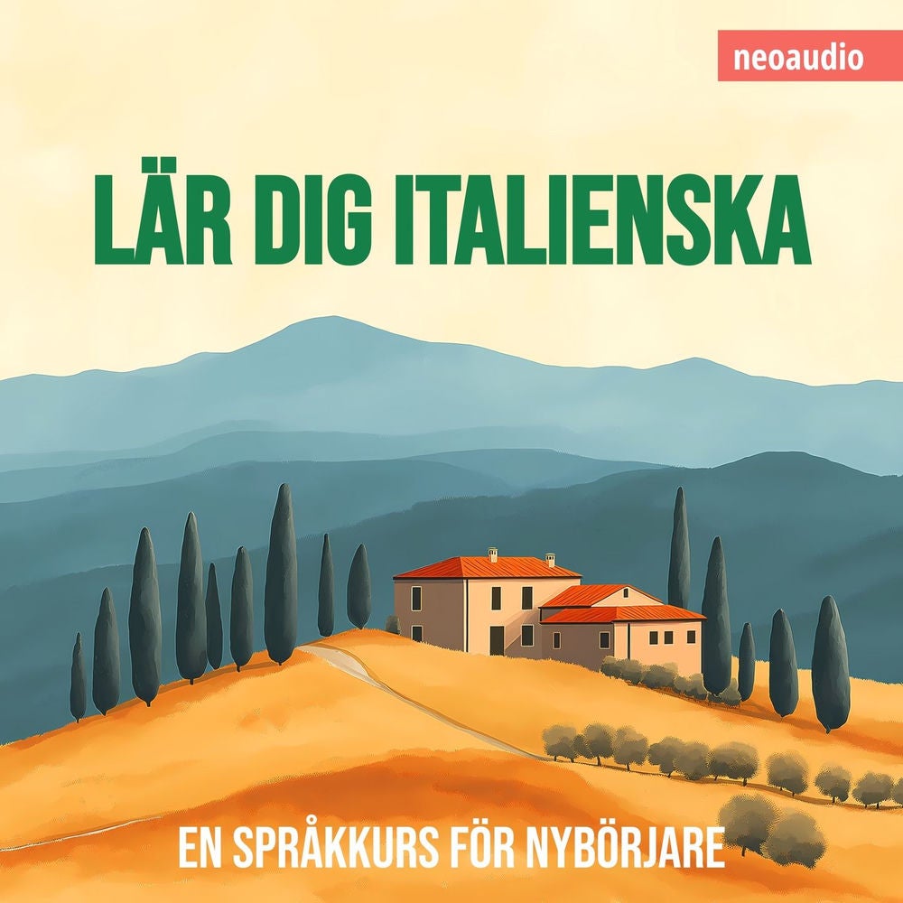 Lär dig italienska