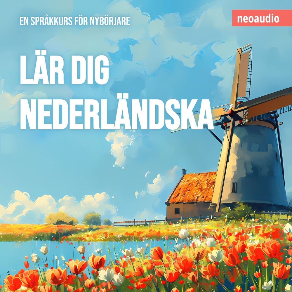 Lär dig nederländska