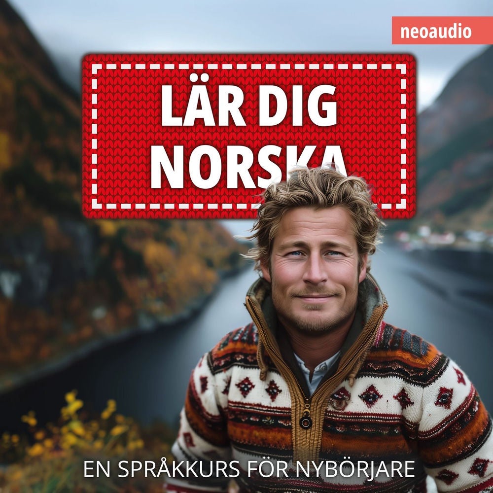 Lär dig norska