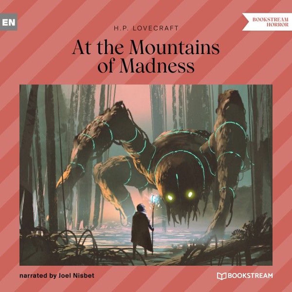 At the Mountains of Madness