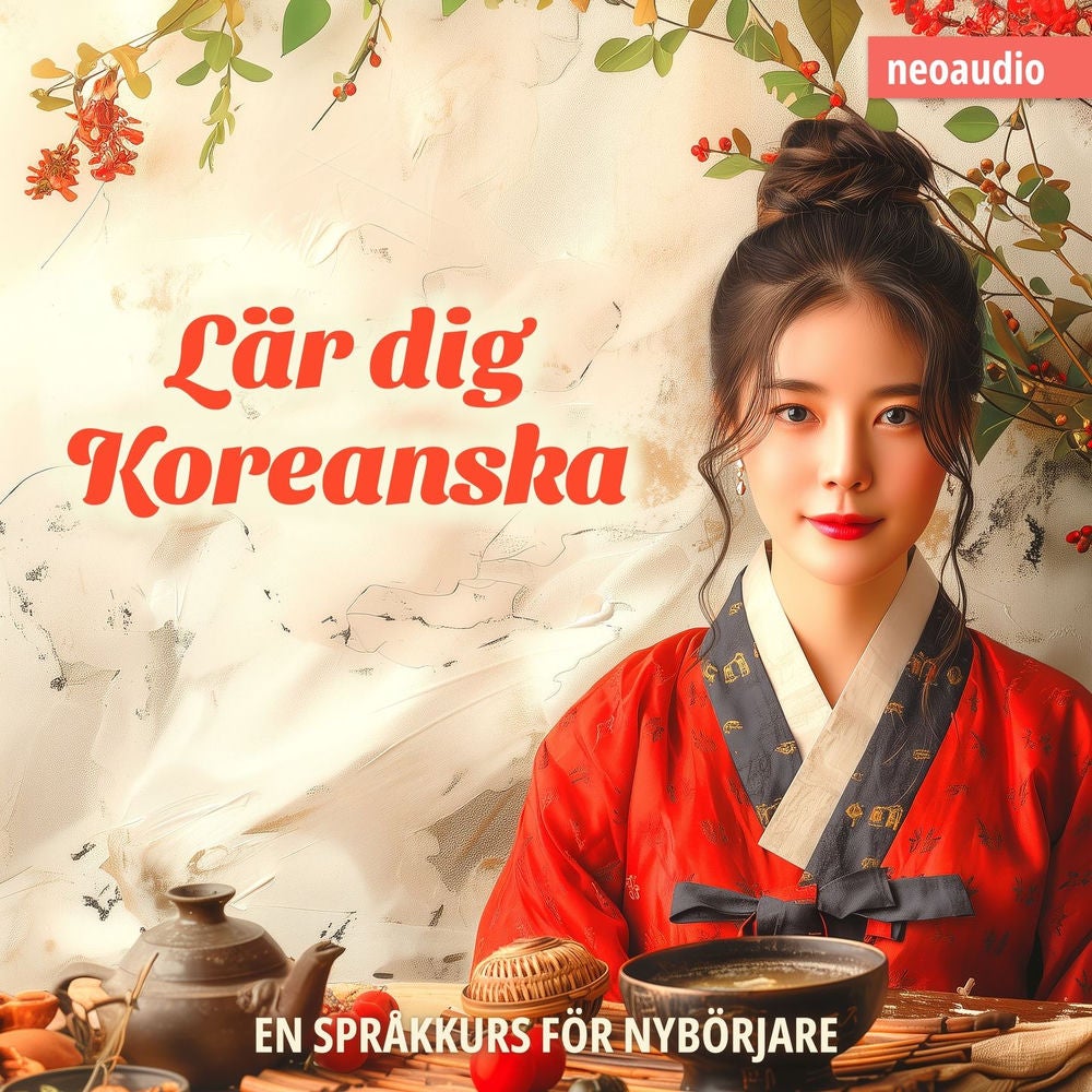 Lär dig koreanska