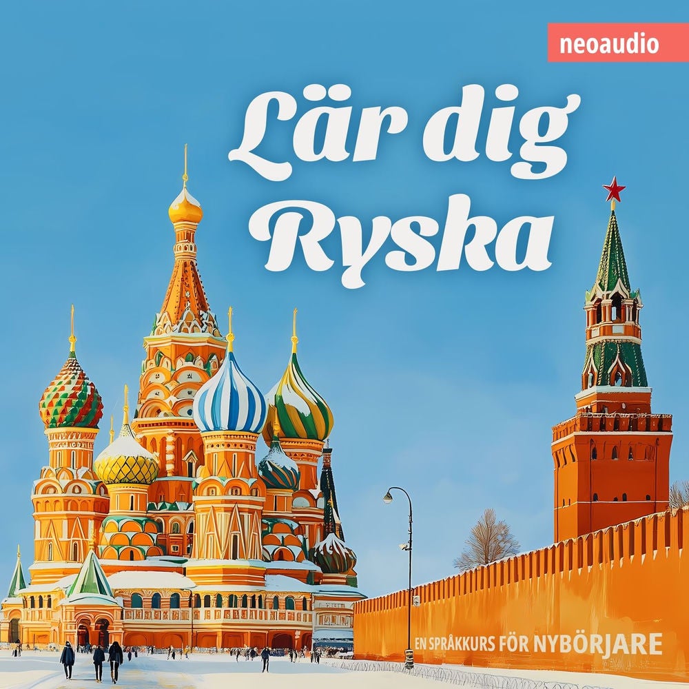 Lär dig ryska