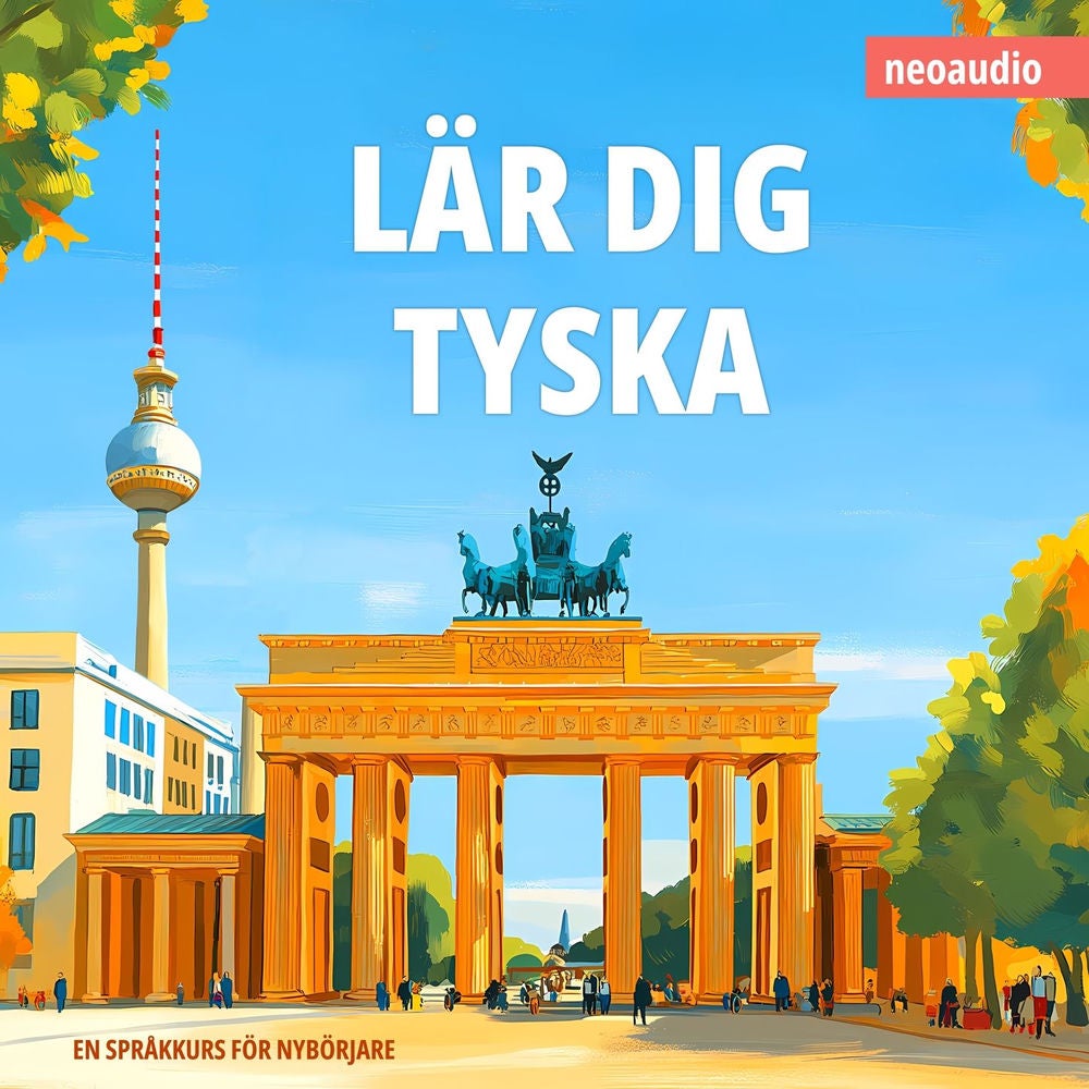 Lär dig tyska