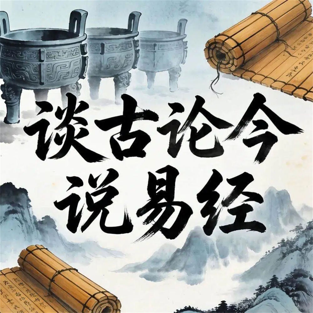 谈古论今说易经