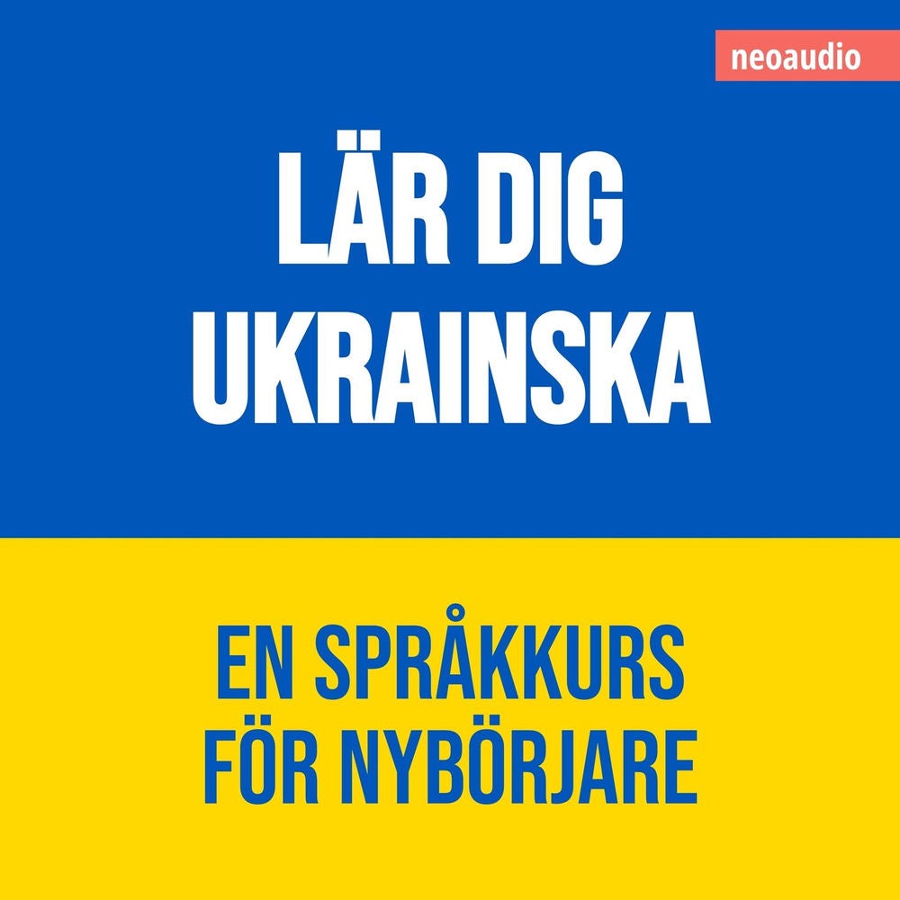 Lär dig ukrainska
