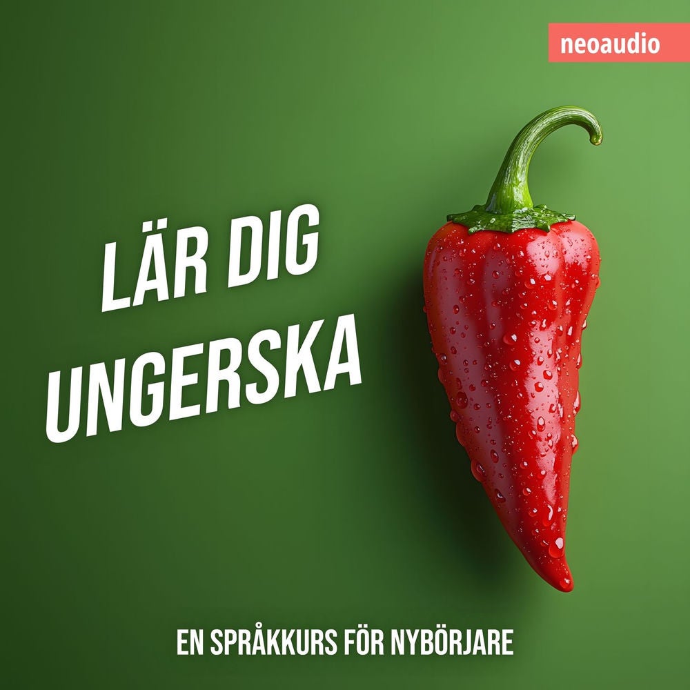 Lär dig ungerska