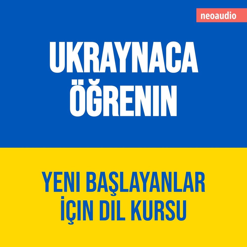 Ukraynaca öğrenin