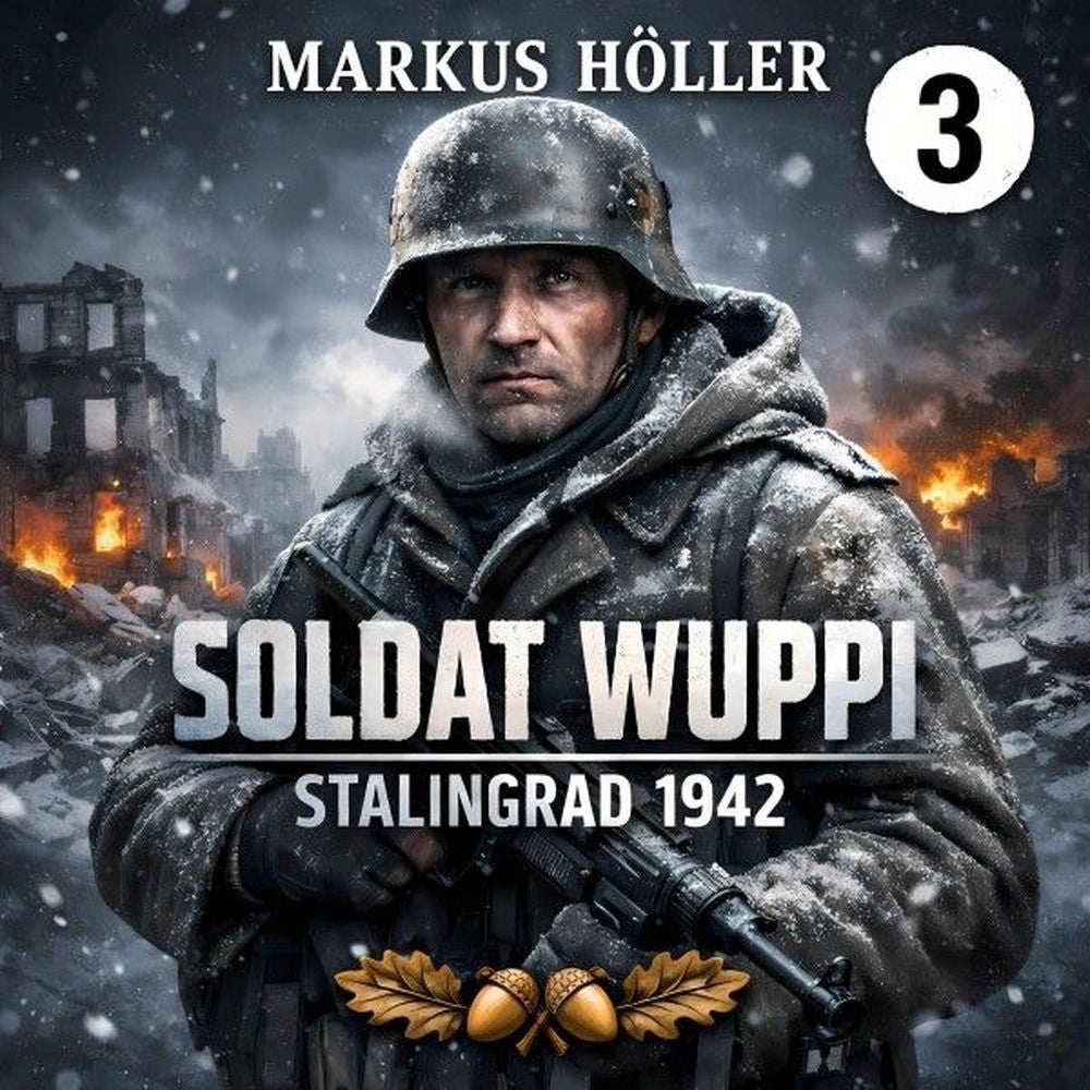 Soldat Wuppi - Stalingrad 1942