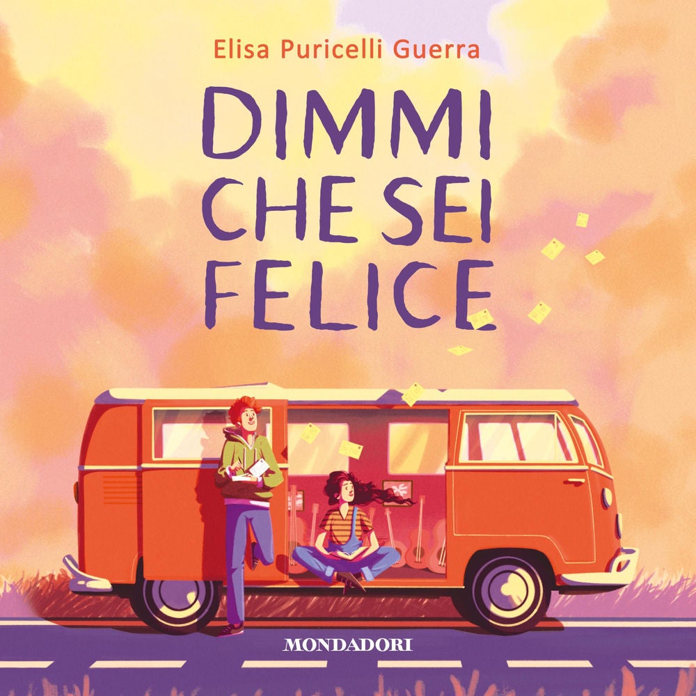 Dimmi che sei felice. Ossigeno