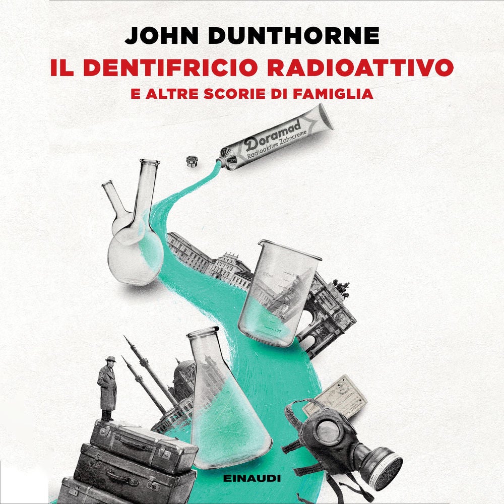 Il dentifricio radioattivo