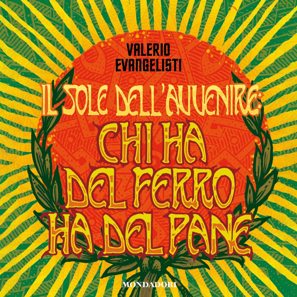 Il Sole dell'Avvenire vol. 2