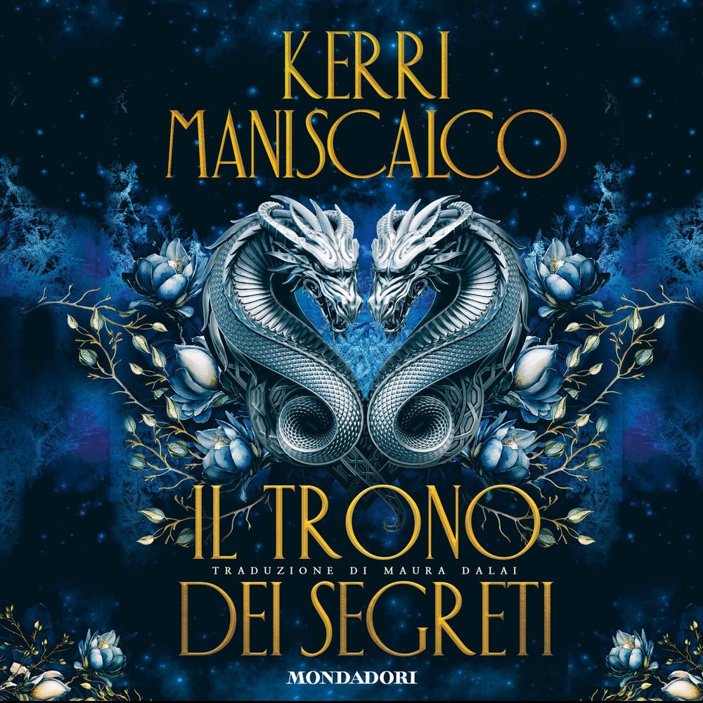 Il trono dei segreti