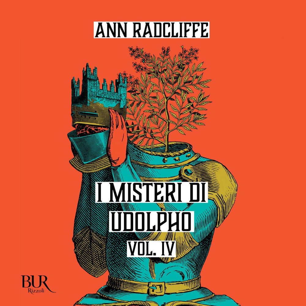 I misteri di Udolpho vol. 4