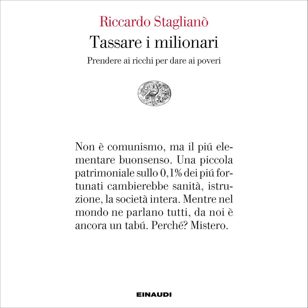 Tassare i milionari