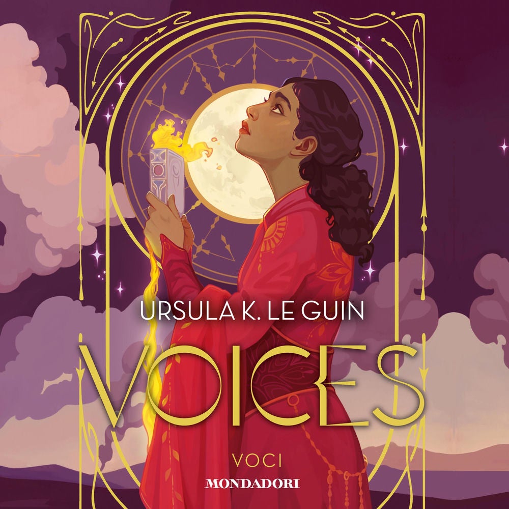 Voices. Voci