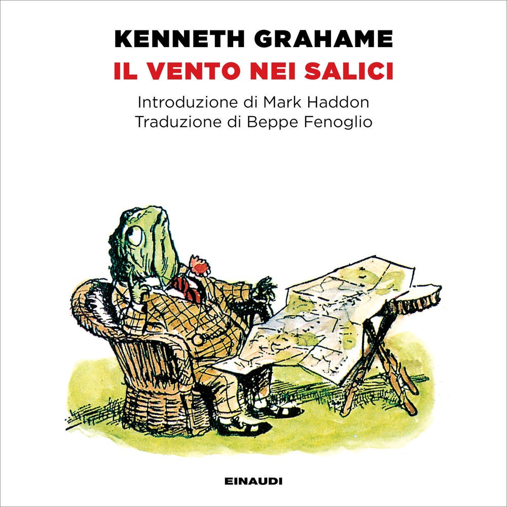 Il vento nei salici