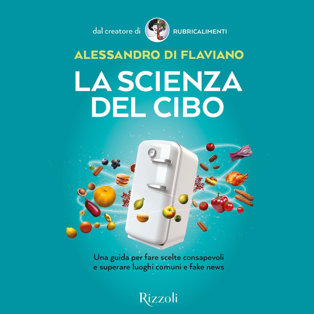 La scienza del cibo