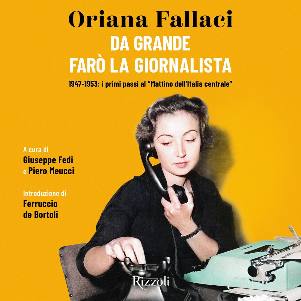 Da grande farò la giornalista