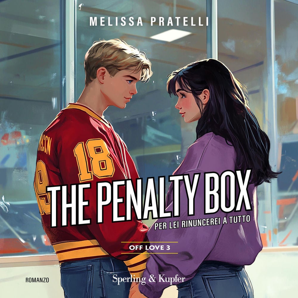 The penalty box. Off love (Vol. 3)