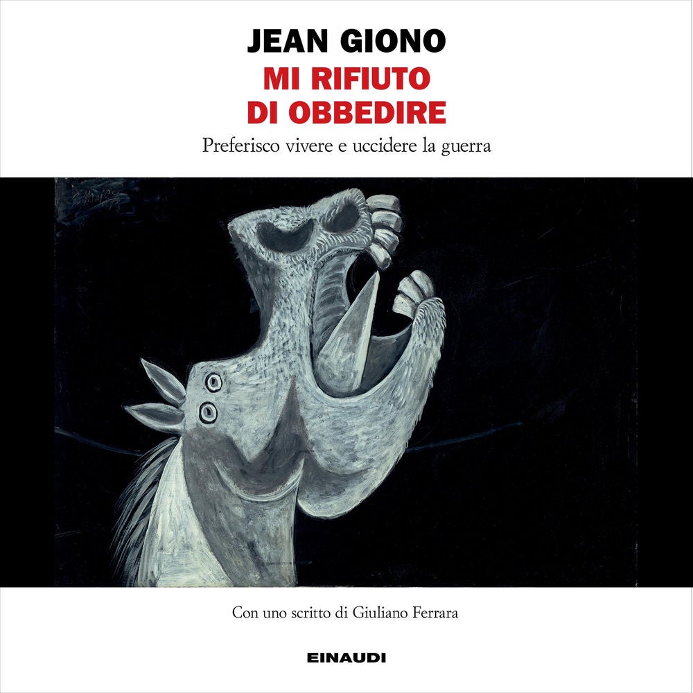 Mi rifiuto di obbedire