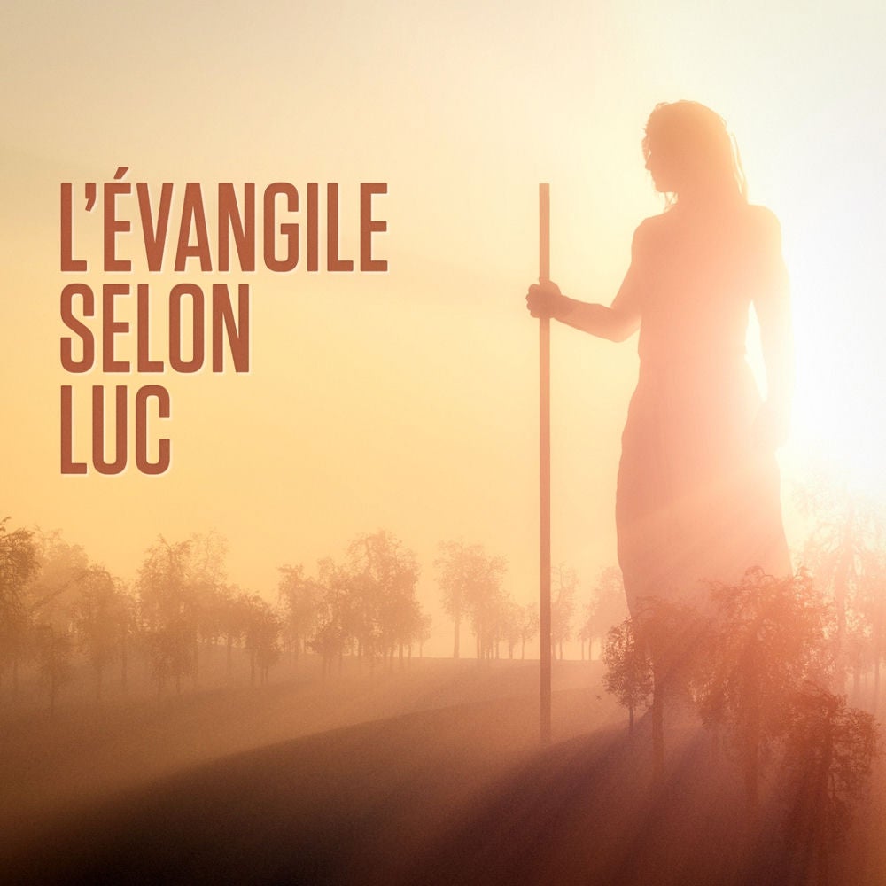 L'évangile selon Luc : Le Nouveau Testament, 3ème partie
