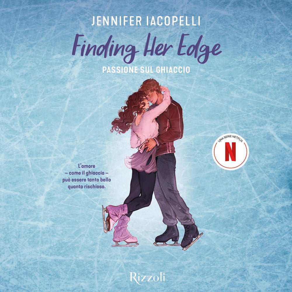 Finding her Edge