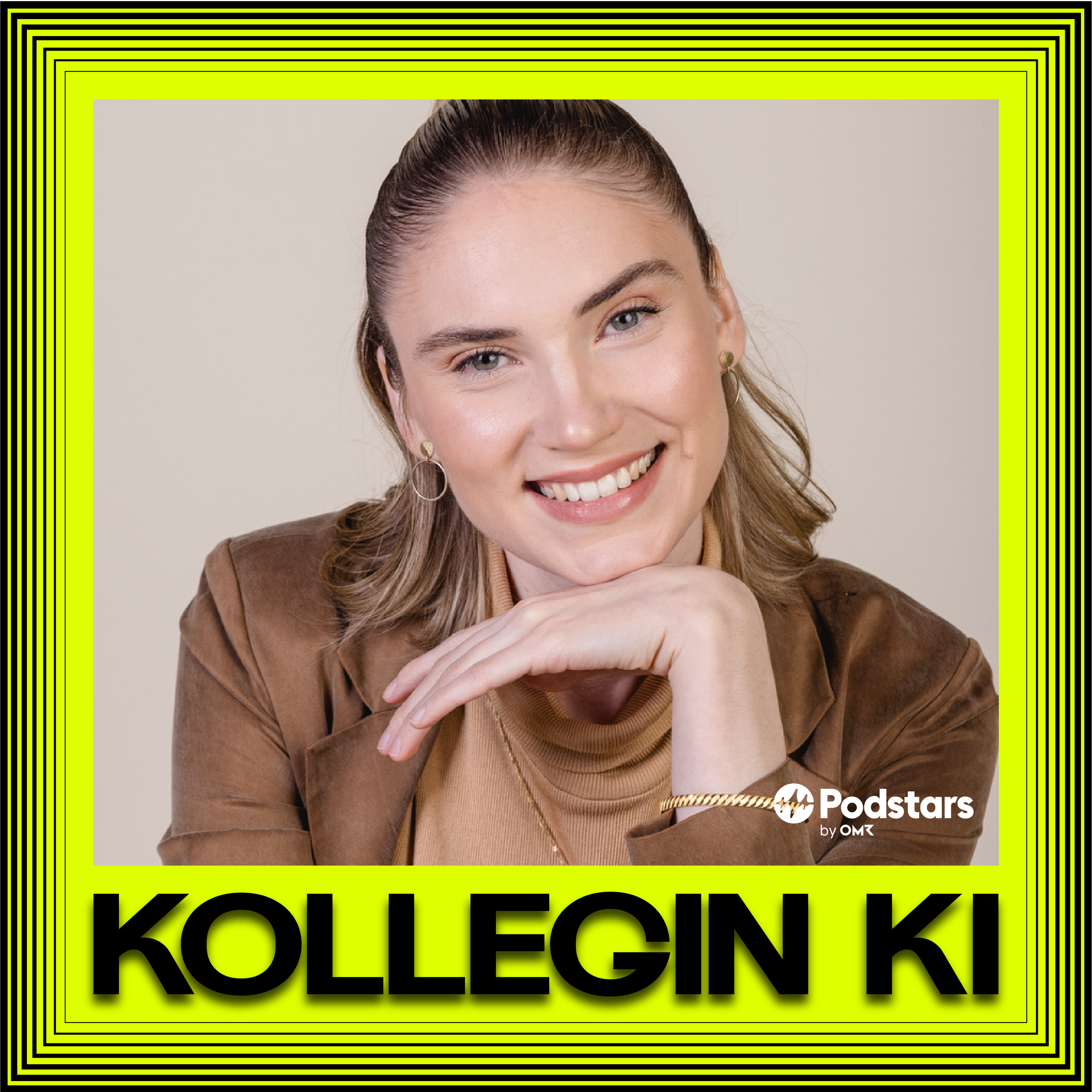 Macht uns KI bequemer oder dumm, Céleste Spahić?