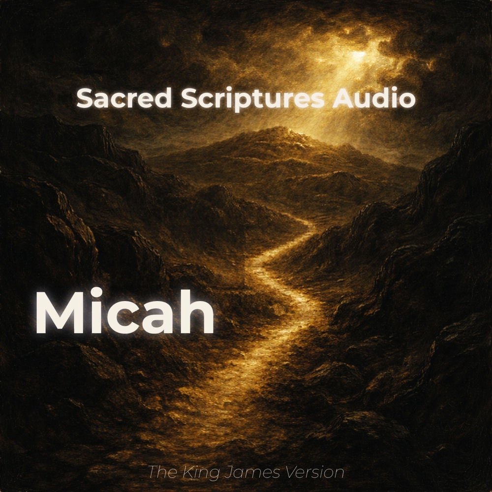 Micah – King James Version (Kjv)