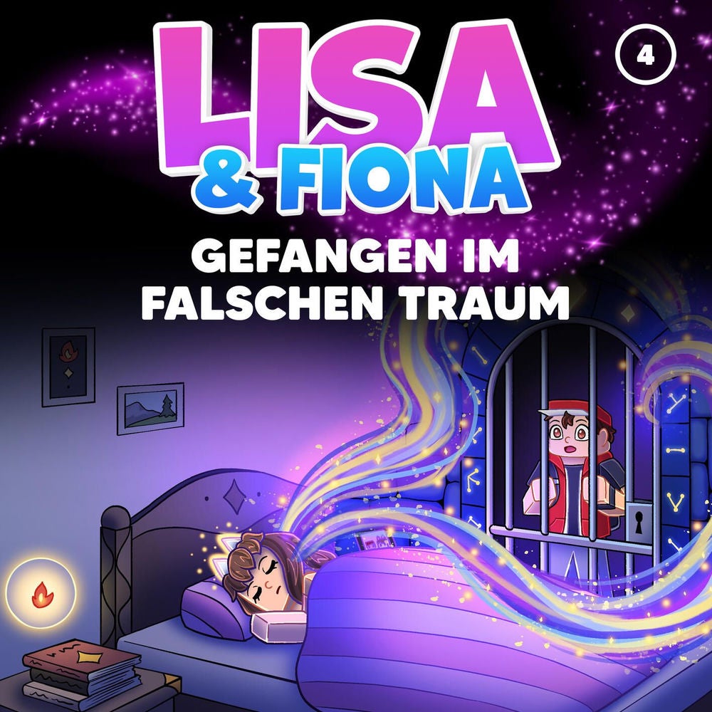 Folge 4: Gefangen im falschen Traum