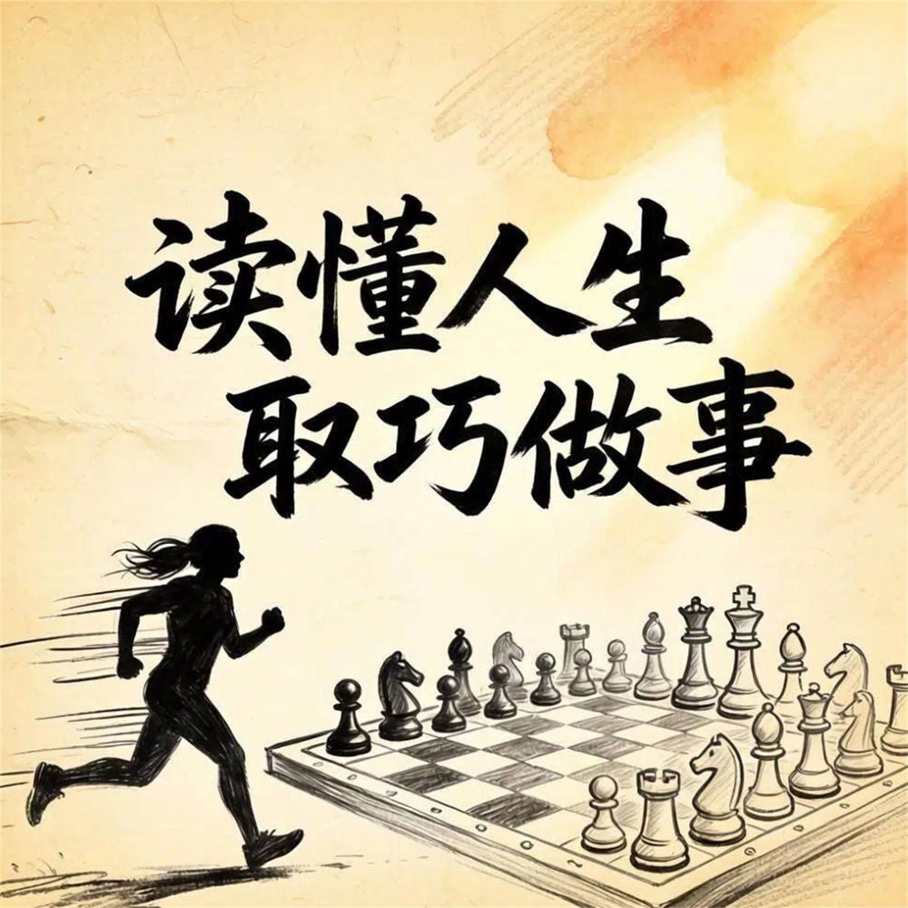 读懂人生取巧做事