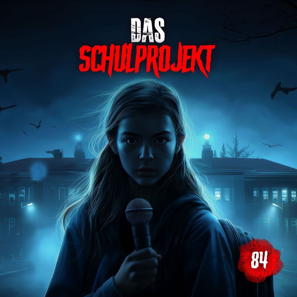 Folge 84: Das gruselige Schulprojekt