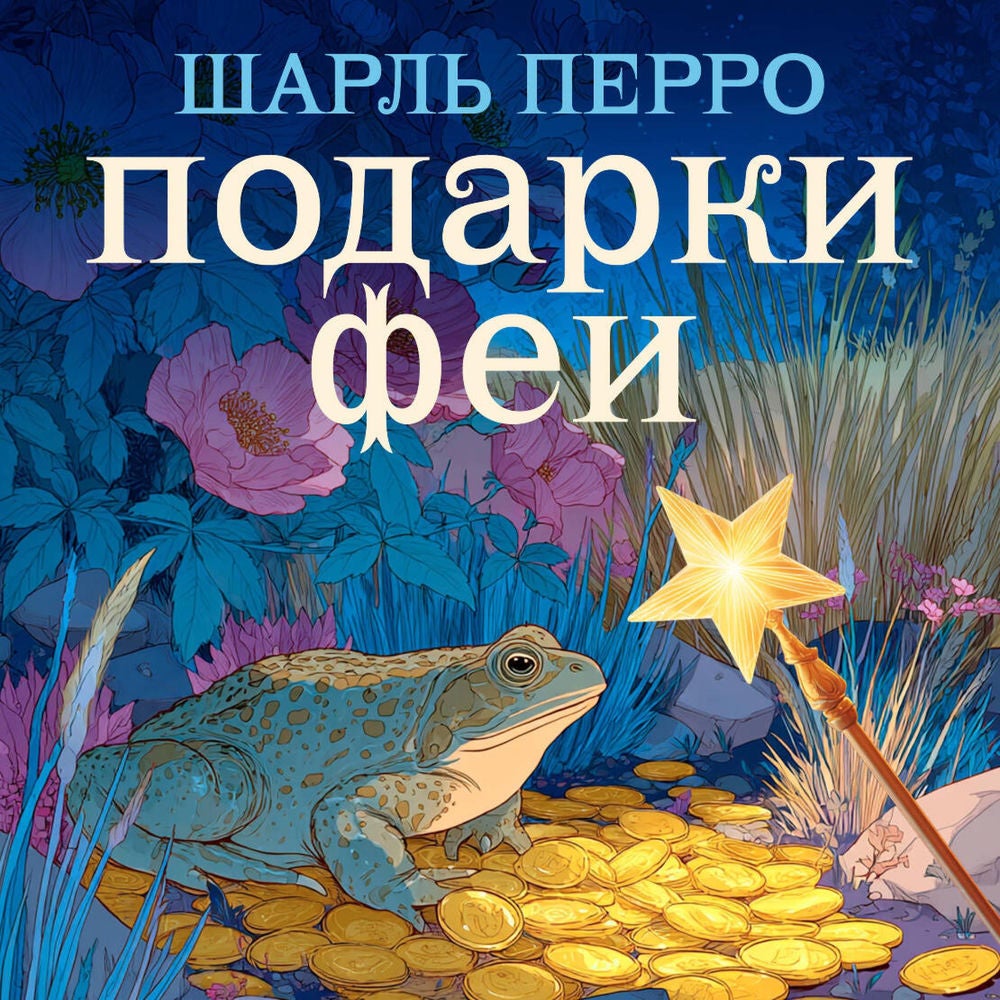 Подарки феи