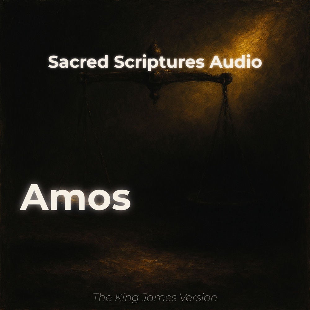 Amos – King James Version (Kjv)
