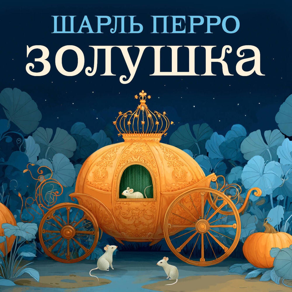 Золушка