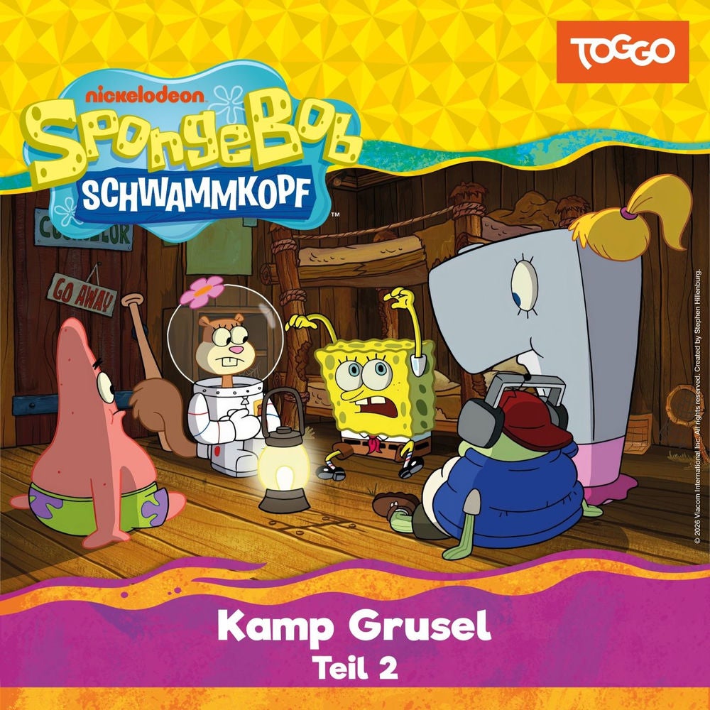 Folge 265: Kamp Grusel (Teil 2)