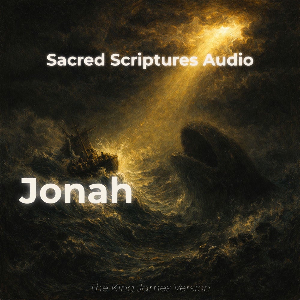 Jonah (King James)