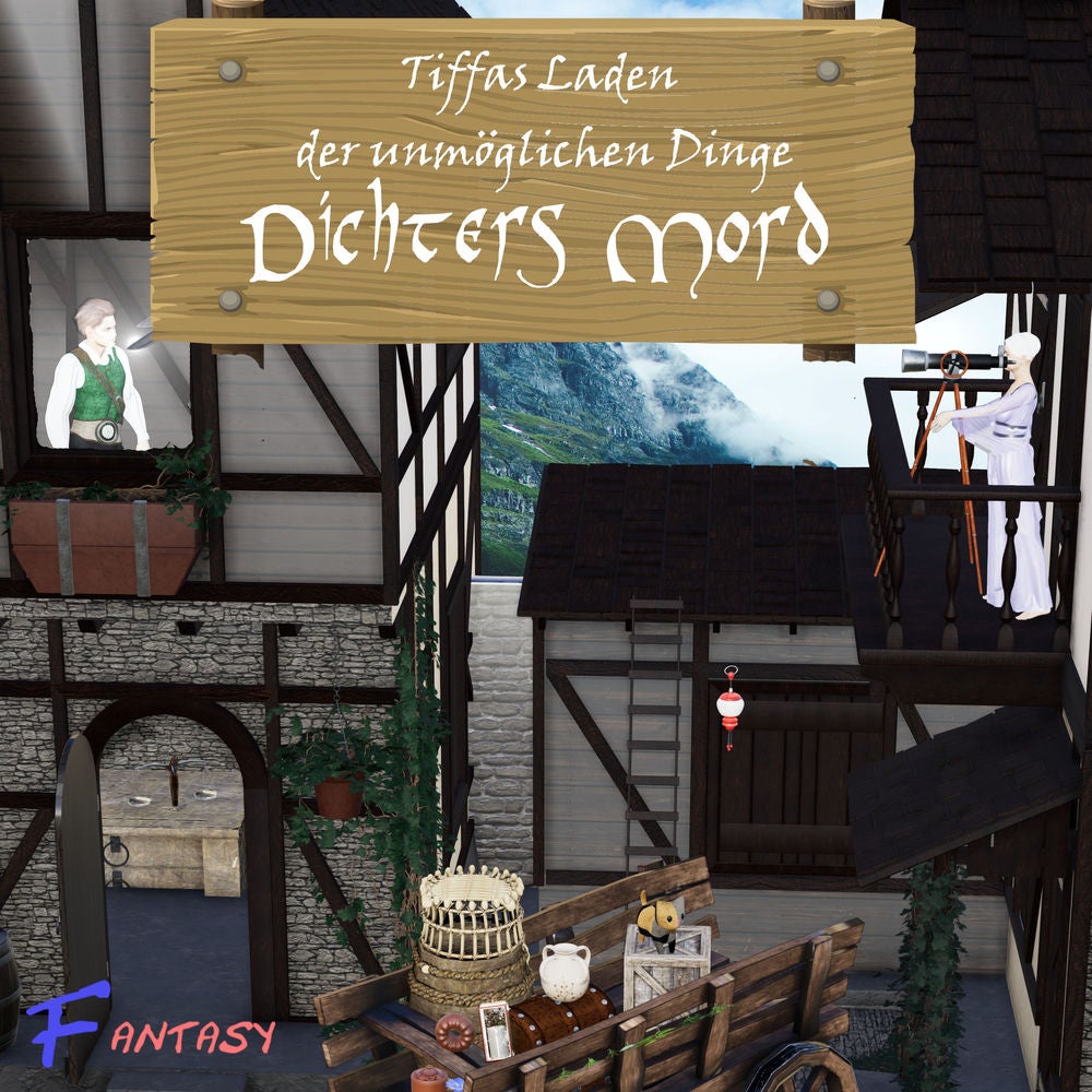 Dichters Mord